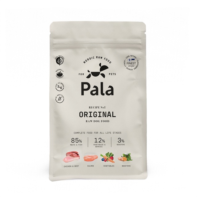 Сырой корм для собак: Pala