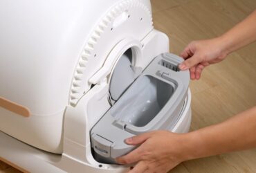 Dr.Stern CB001 Litter Box 7