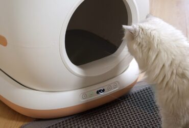 Dr.Stern CB001 Litter Box 4