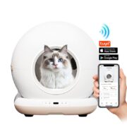 Dr.Stern CB001 Litter Box 1