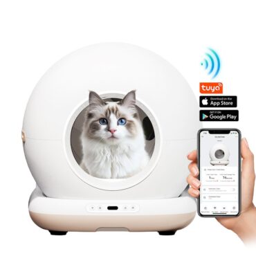 Dr.Stern CB001 Litter Box 1